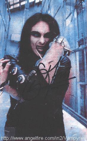 dani filth